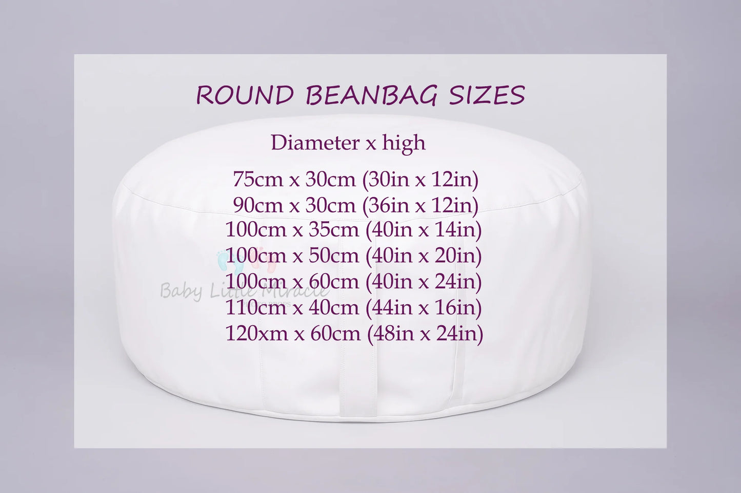 ビーンバッグとスタンドのセット