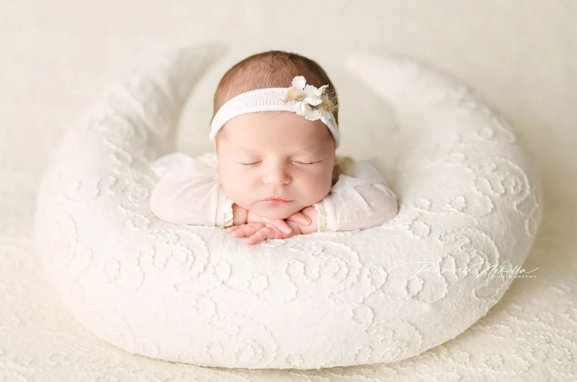 ポージング用まくら(ムーン)、まくら、バックドロップ