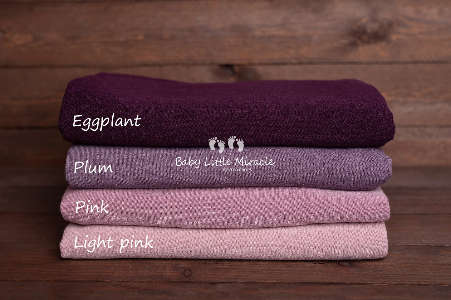 サマンサのバックドロップ＆おくるみセット　ピンク系