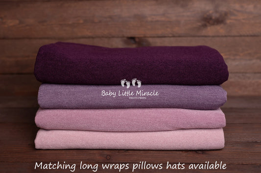 サマンサのバックドロップ＆おくるみセット　ピンク系