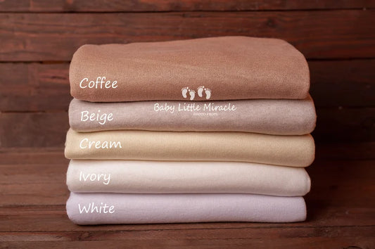 オフェリアのバックドロップ＆おくるみセット　ナチュラル