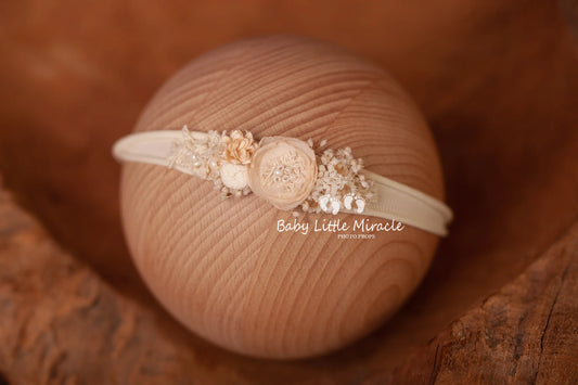 ボーホー風ヘッドバンド②