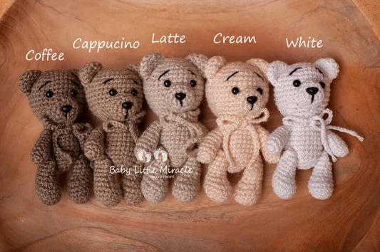 小さなテディベア③