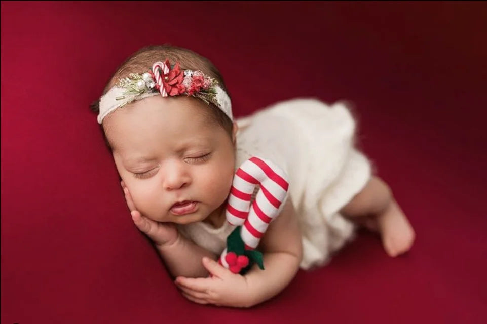 クリスマスキャンディ