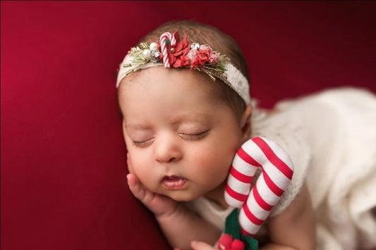 クリスマスキャンディ