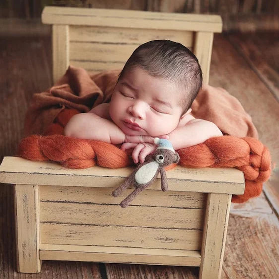 チャンキーヤーン使用のブランケット　23色