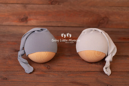 ジュリアバックドロップ、おくるみ、まくら、ハット