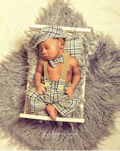 男の子用フォーマル蝶ネクタイ