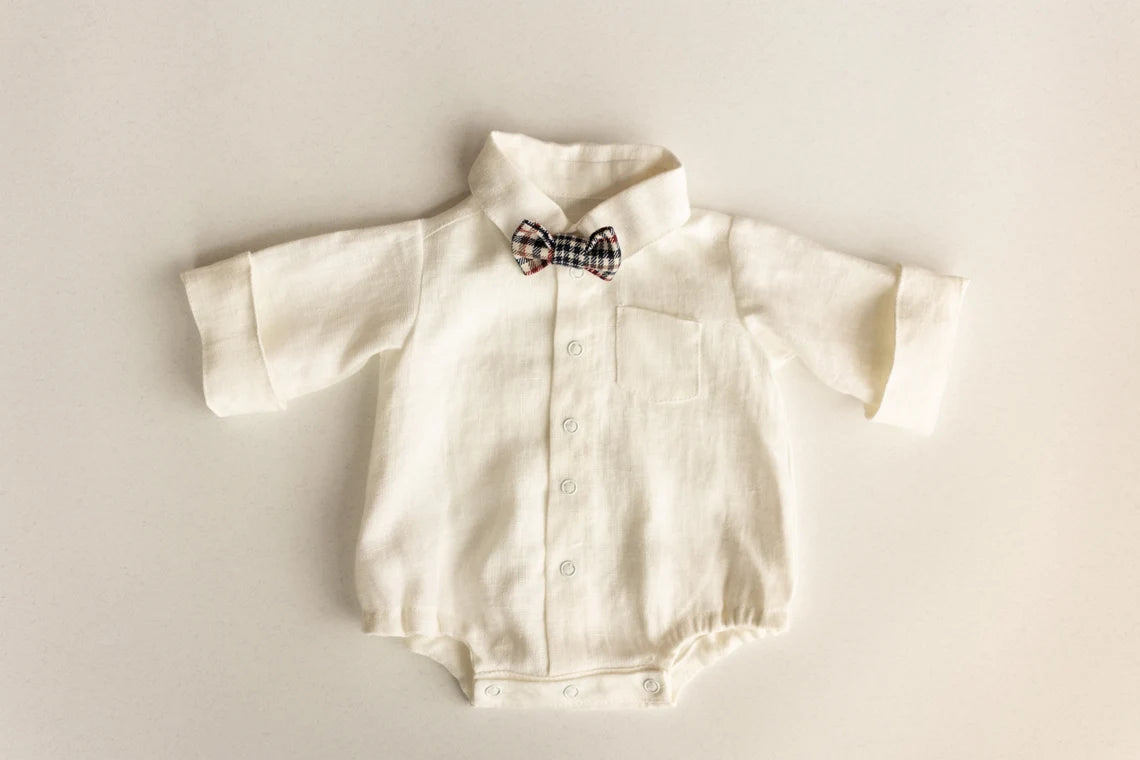 男の子用フォーマル蝶ネクタイ