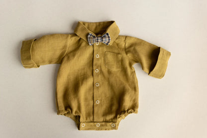 男の子用フォーマル蝶ネクタイ