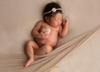 フェルト生地ぬいぐるみ(ハート)