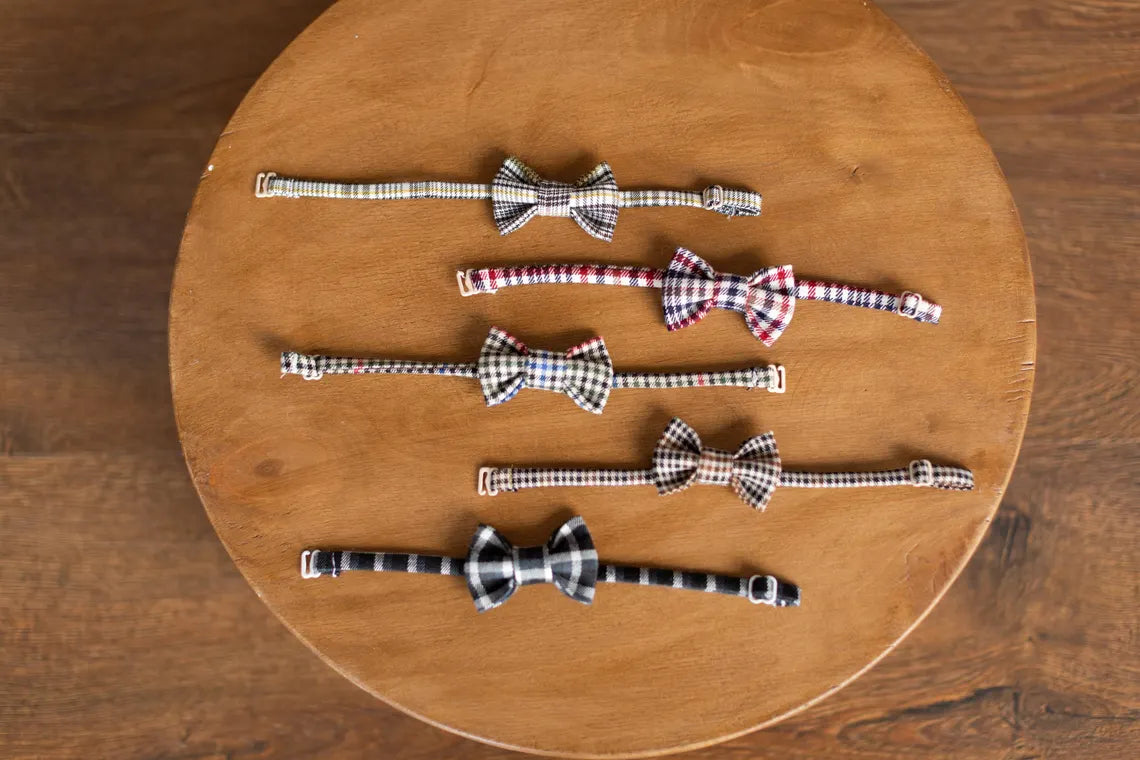 男の子用フォーマル蝶ネクタイ