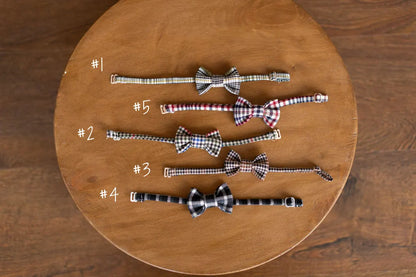 男の子用フォーマル蝶ネクタイ