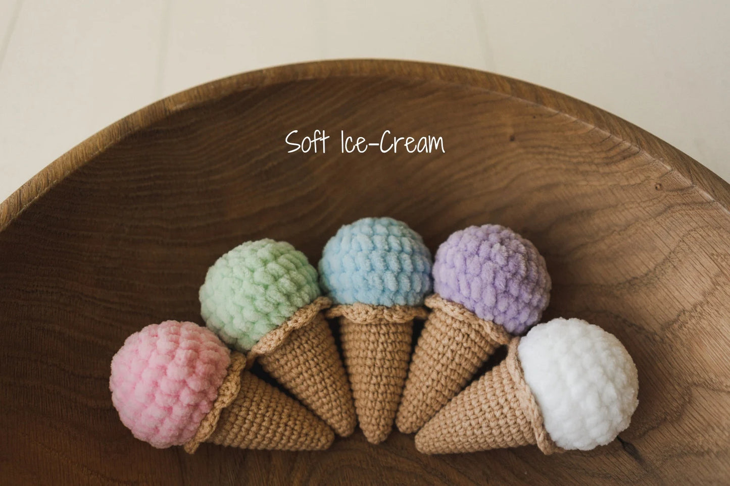 手編みぬいぐるみ(フード)