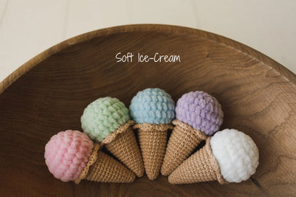 手編みぬいぐるみ(フード)