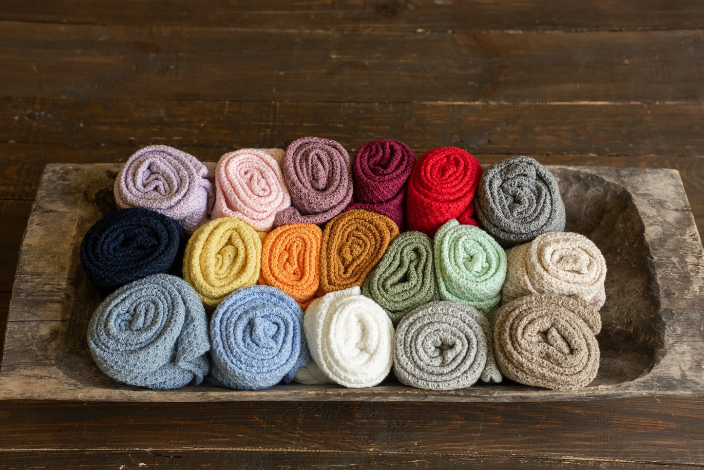 ニューボーン用おくるみ