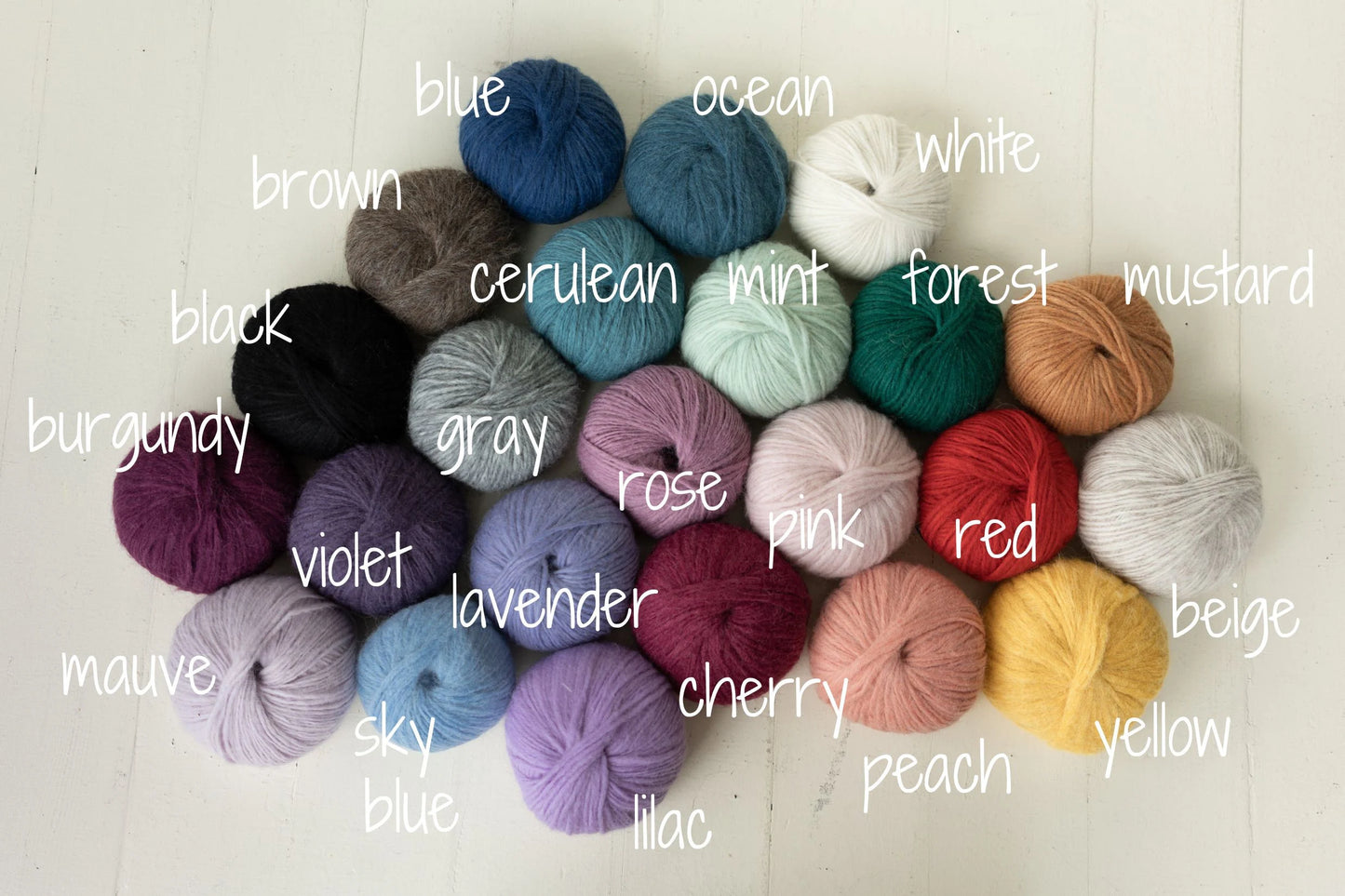 かぎ針編みぬいぐるみ　テディベア＆バニー