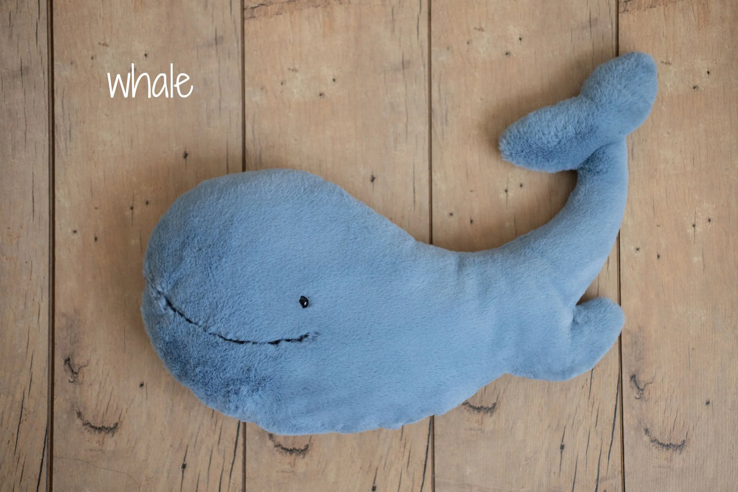 ポージング用まくら(ひつじ＆クジラ)