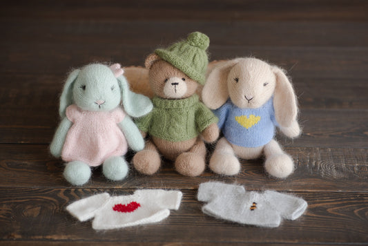 ぬいぐるみ用衣装