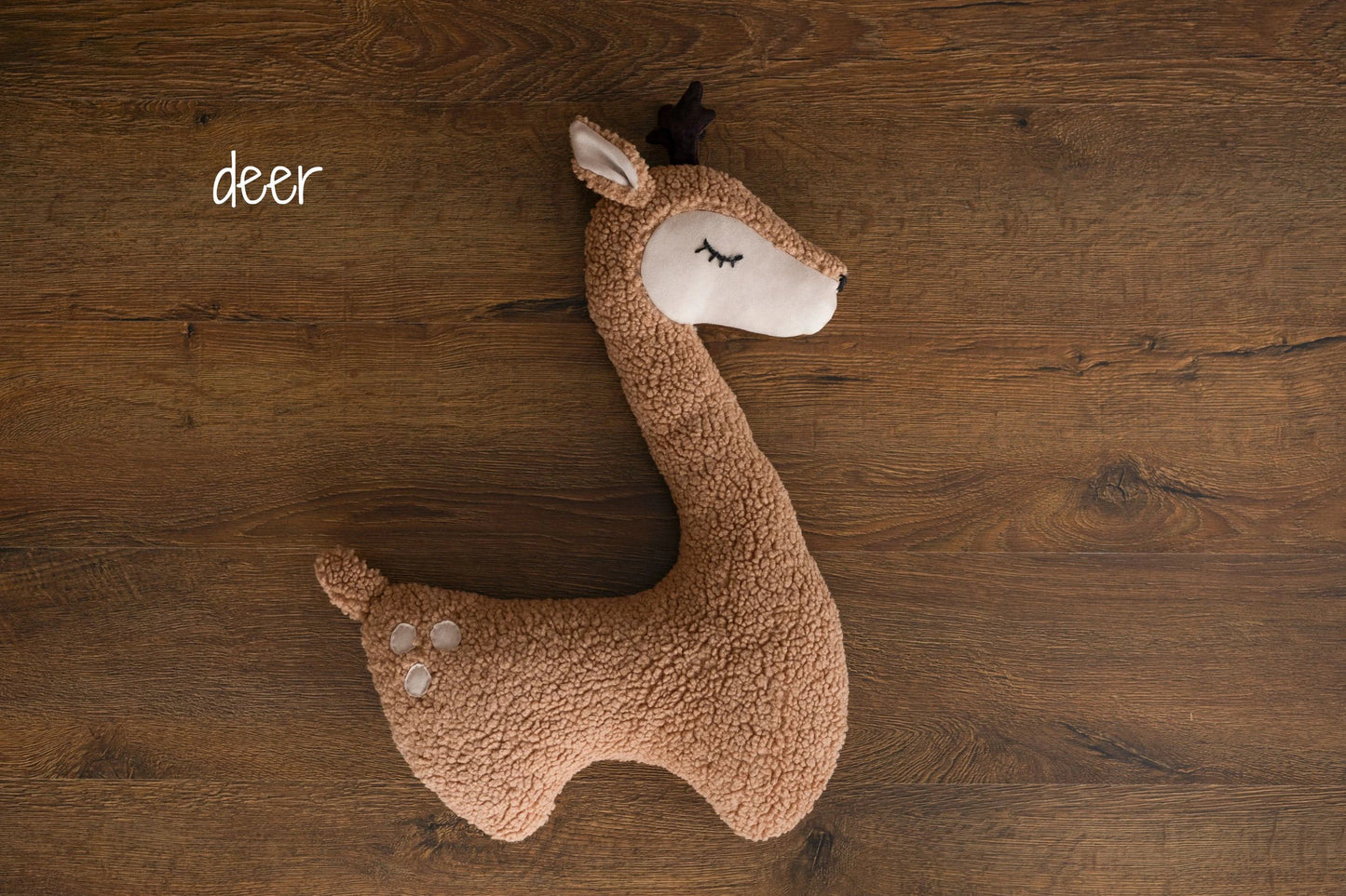 ポージング用まくら(キュートなシカ)