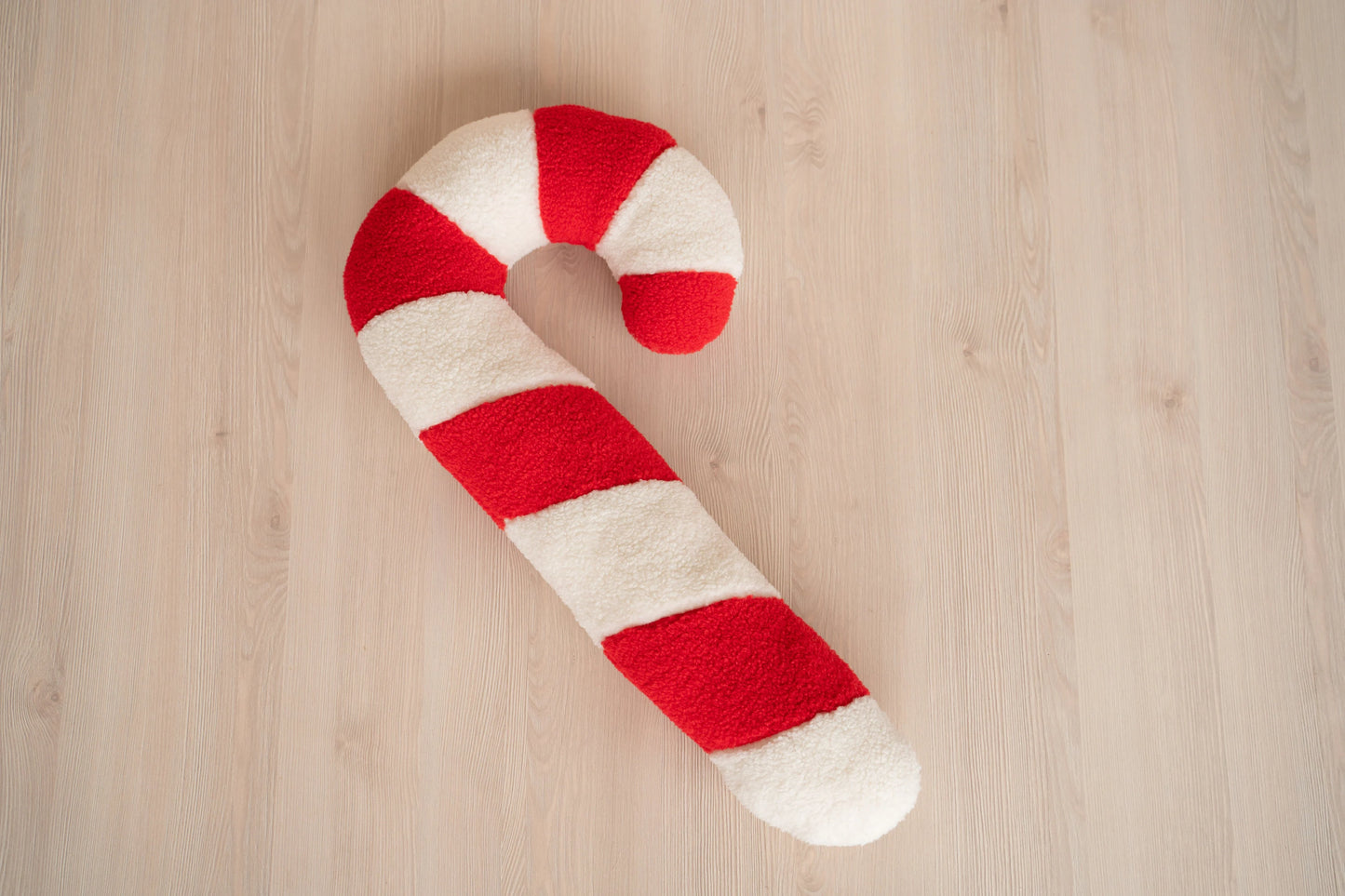 ポージング用まくら(クリスマスキャンディ)