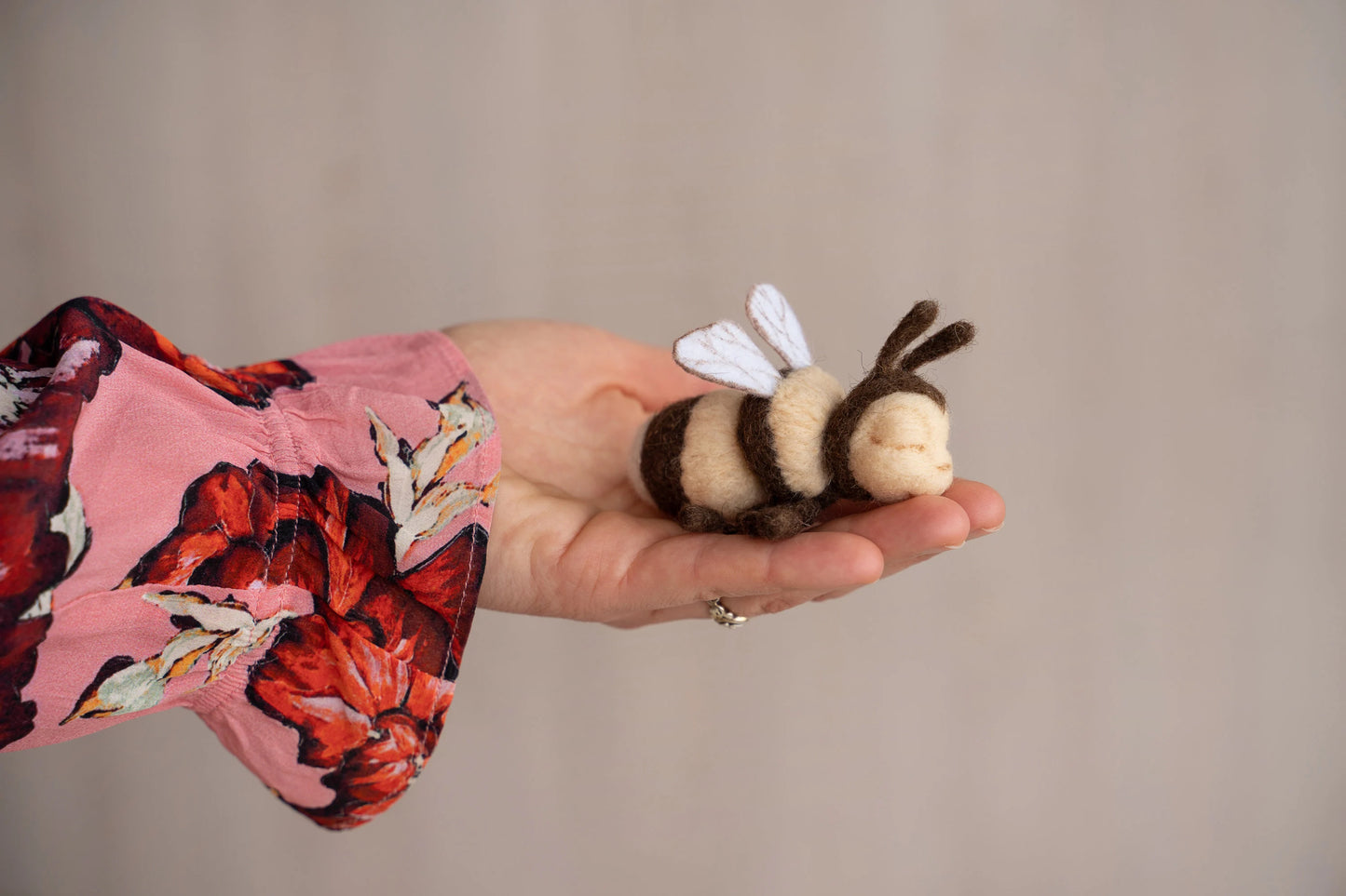 フェルト生地ぬいぐるみ（どうぶつ⑤）