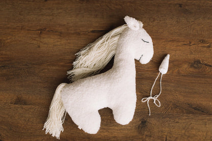 ポージング用まくら(ユニコーン)