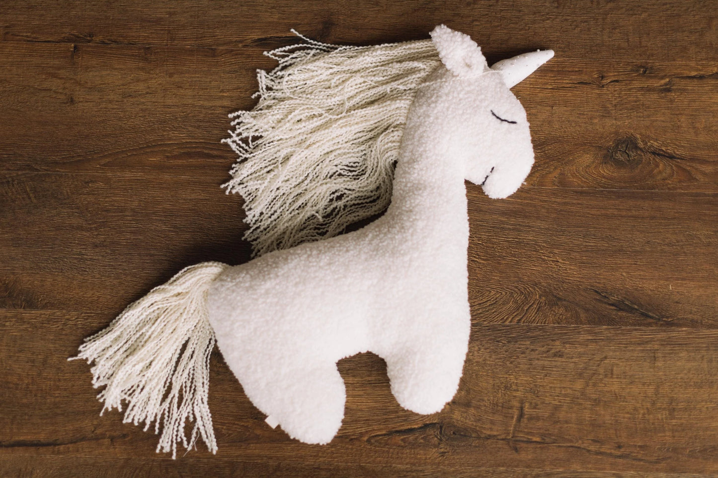 ポージング用まくら(ユニコーン)