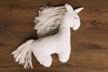 ポージング用まくら(ユニコーン)