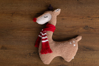 ポージング用まくら(キュートなシカ)