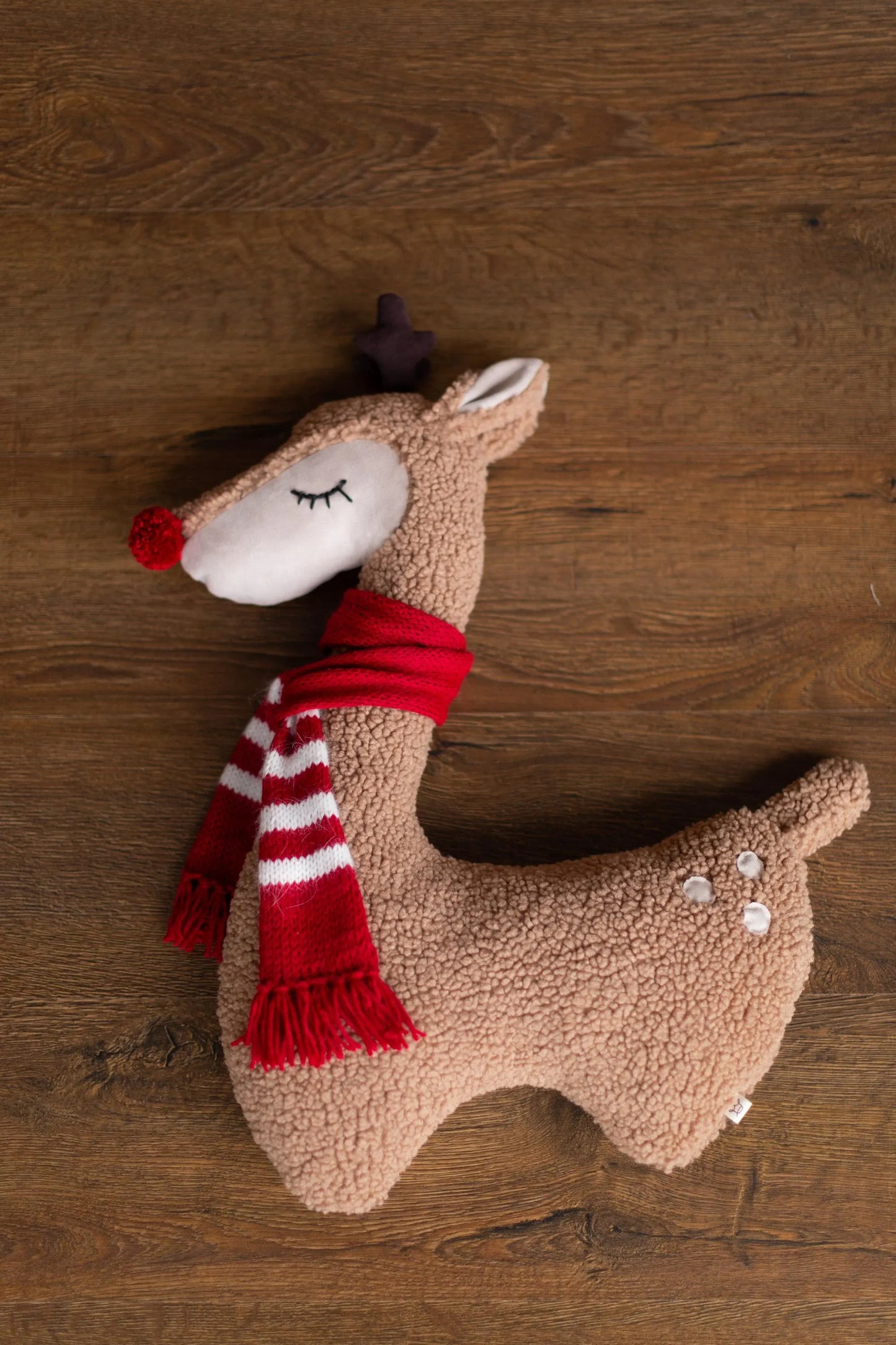 ポージング用まくら(キュートなシカ)