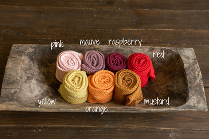 ニューボーン用おくるみ