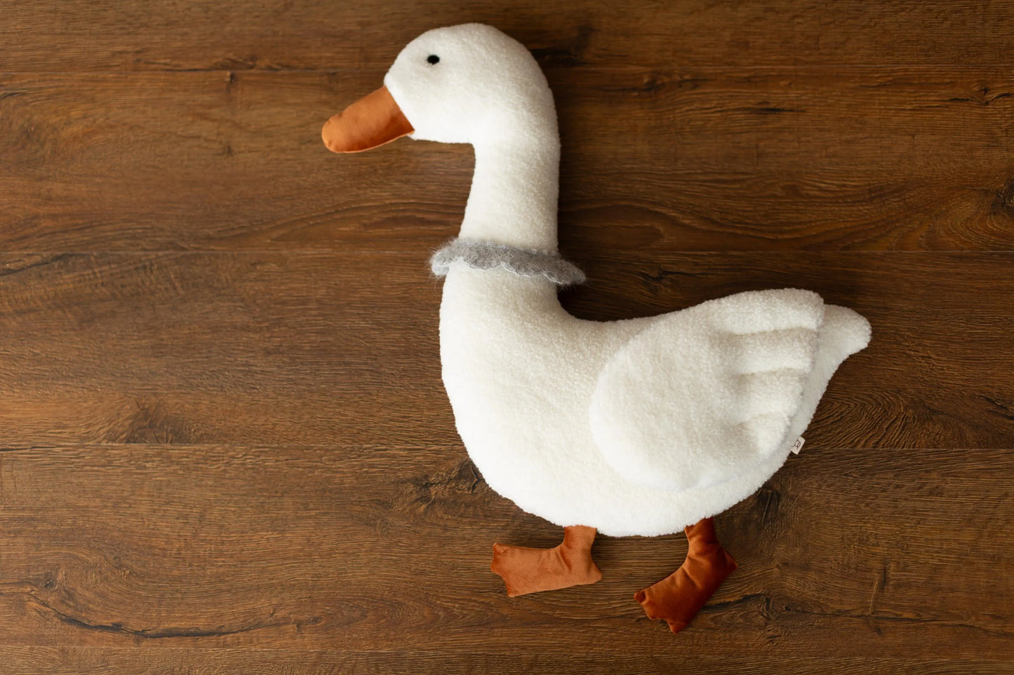 アンゴラウール使用の カラー(襟)