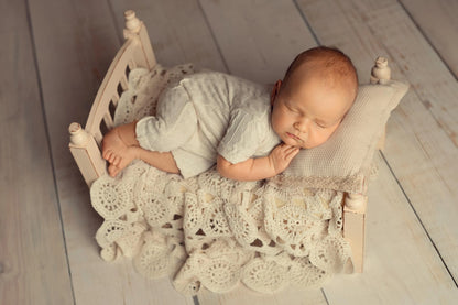 ボヘミアン風バックドロップ