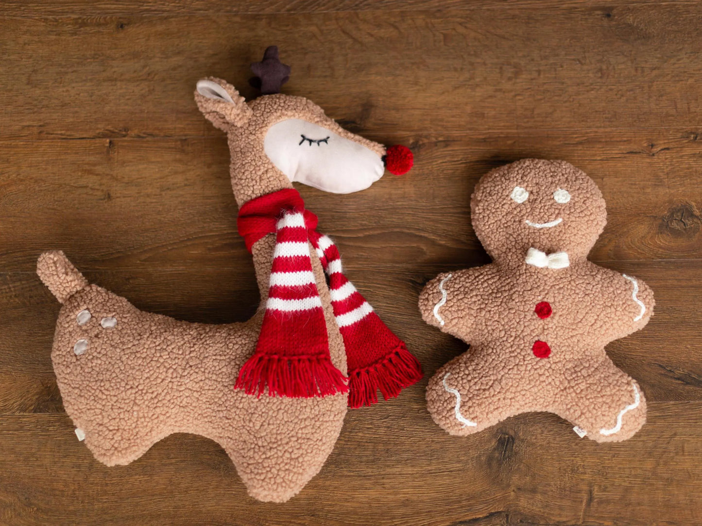 ポージング用まくら(キュートなシカ)