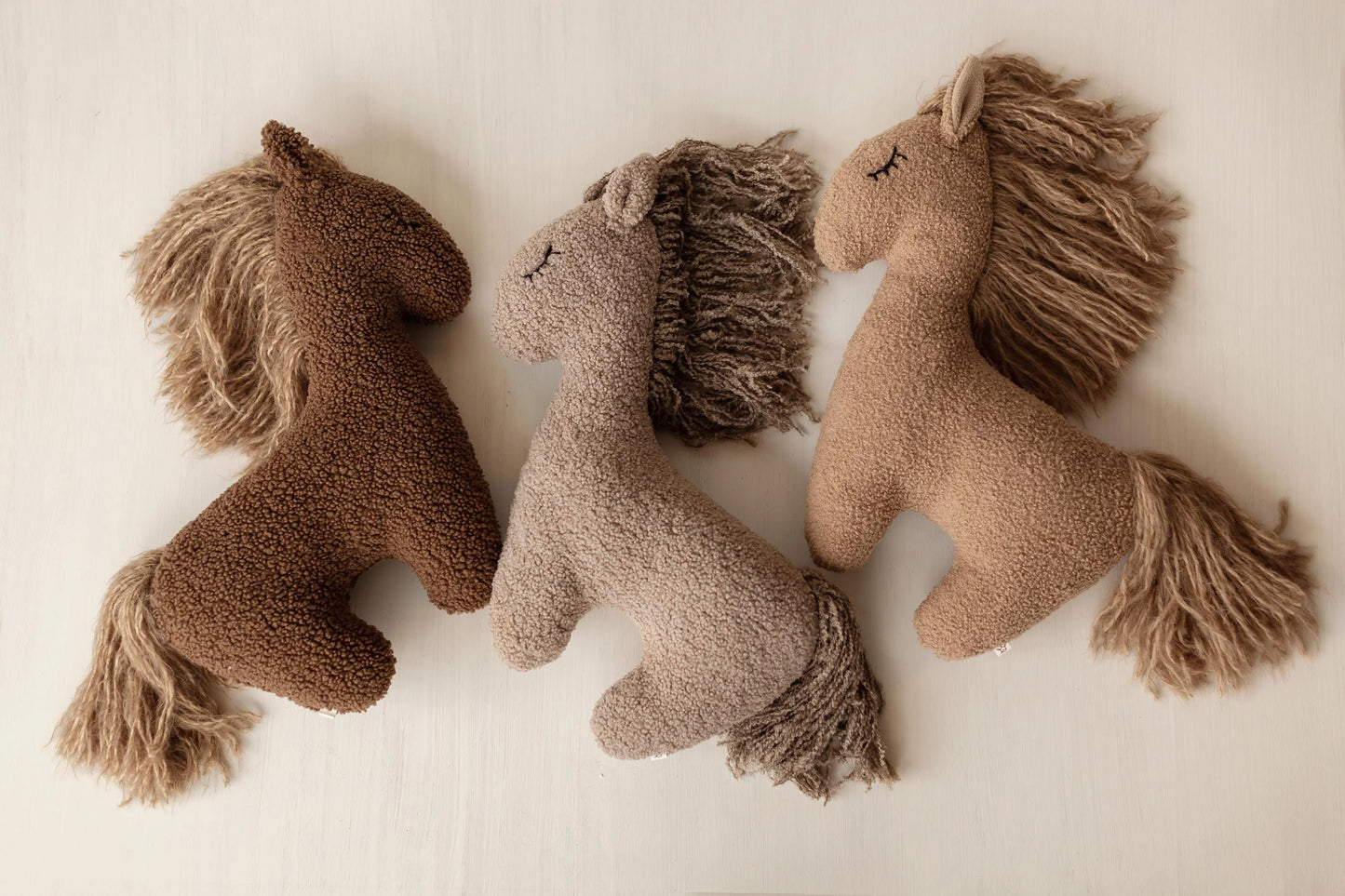 ポージング用まくら(うま)