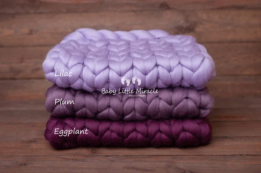 フォト用セット　パープル