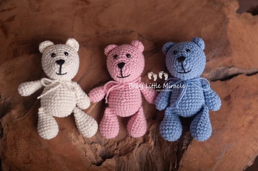 小さなテディベア⑤