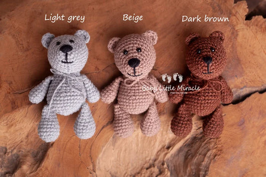 小さなテディベア⑥