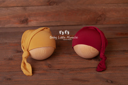 ジュリアバックドロップ、おくるみ、まくら、ハット