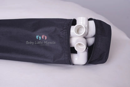 ビーンバッグとスタンドのセット