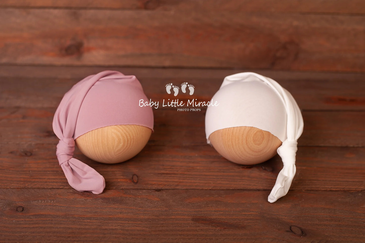 ジュリアバックドロップ、おくるみ、まくら、ハット