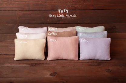 オフェリアのバックドロップ＆おくるみセット　ナチュラル