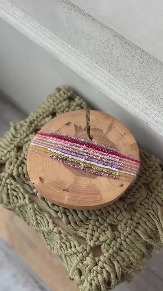 パールヘッドバンド②