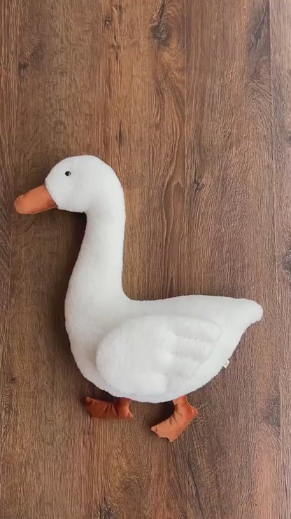 ポージング用まくら(アヒル)