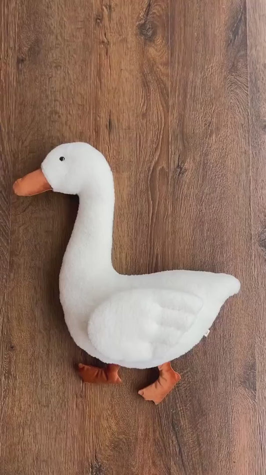 ポージング用まくら(アヒル)