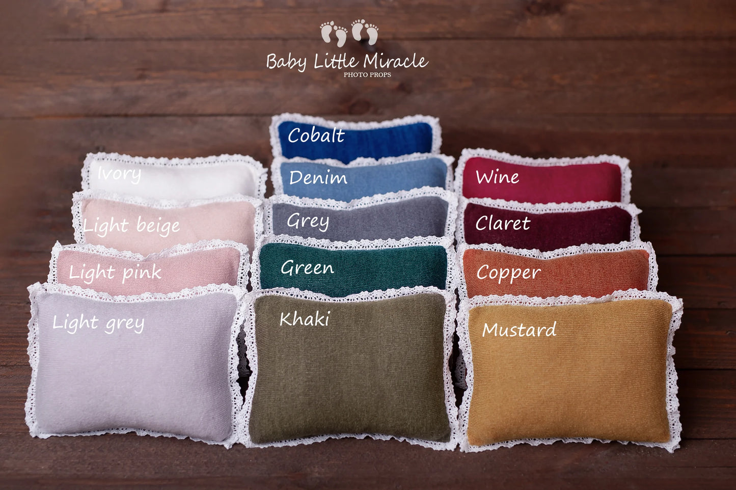 サマンサ レースまくら