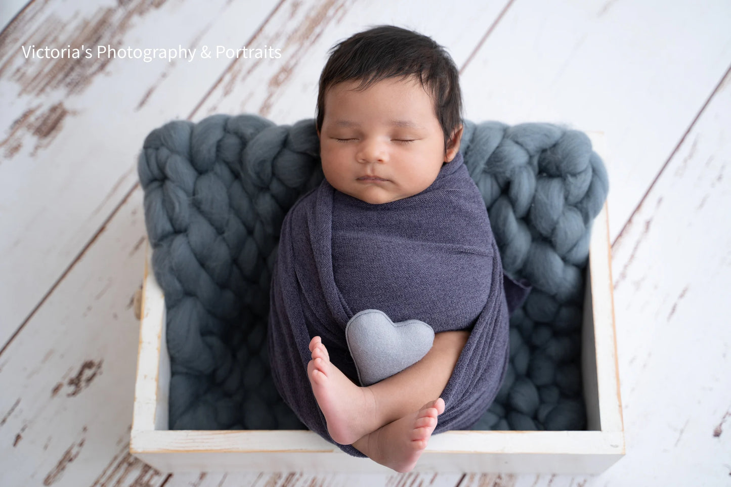 チャンキーヤーン使用のブランケット　23色